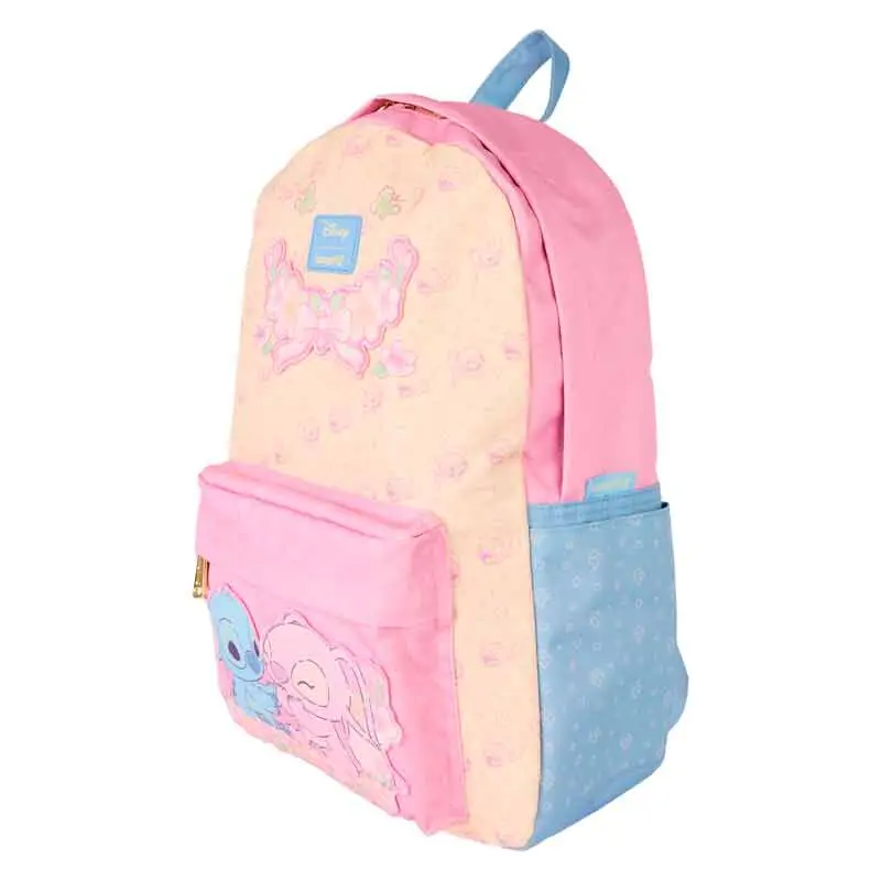 Loungefly Disney Stitch - Stitch & Angel backpack 43cm product photo