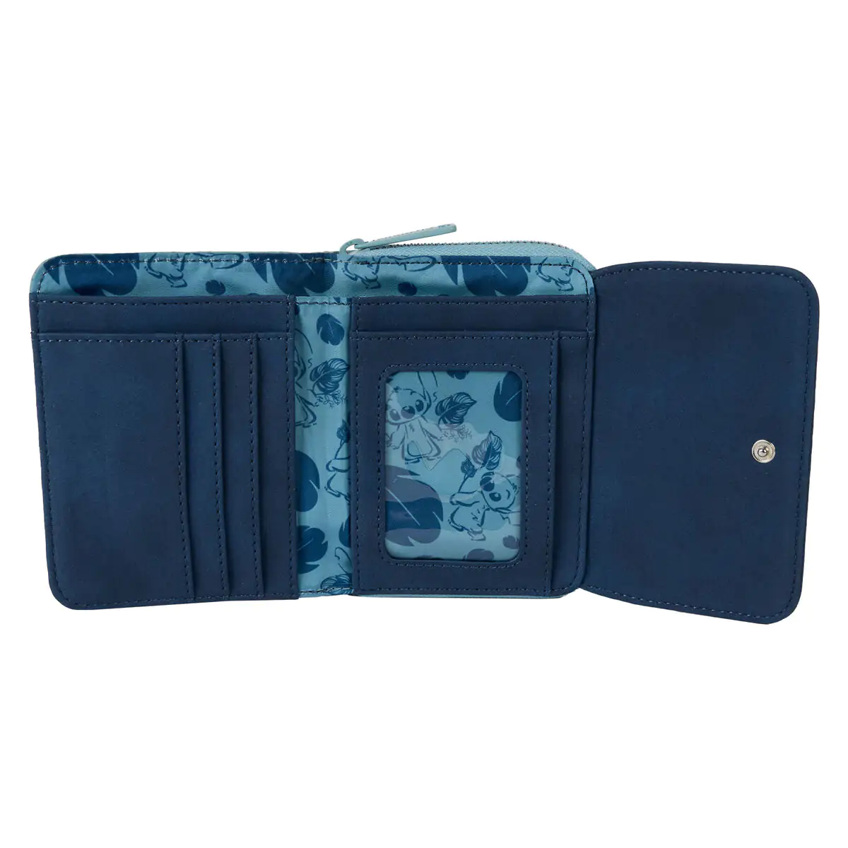 Loungefly Disney Stitch bag wallet product photo