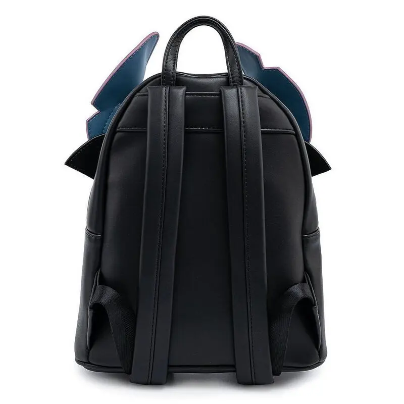 Disney by Loungefly Backpack Vampire Stitch Bow Tie product photo