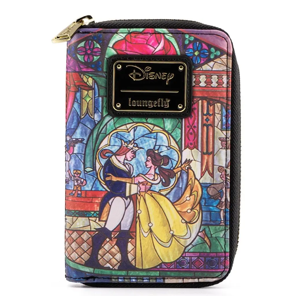 Disney by Loungefly Wallet Princess Castle Series Belle product photo