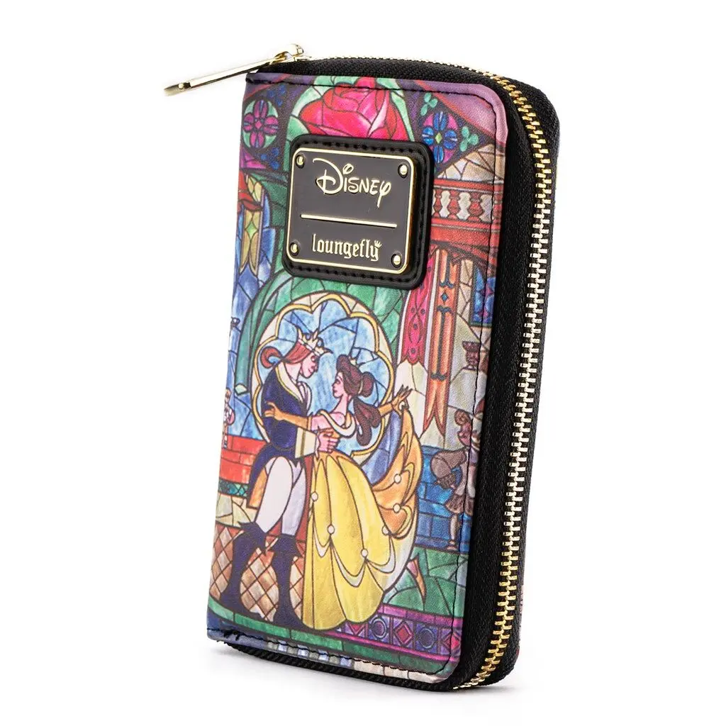 Disney by Loungefly Wallet Princess Castle Series Belle product photo