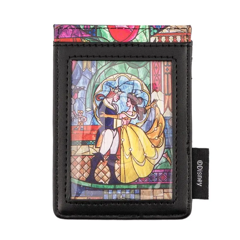 Disney by Loungefly Card Holder Princess Castle Series Belle product photo