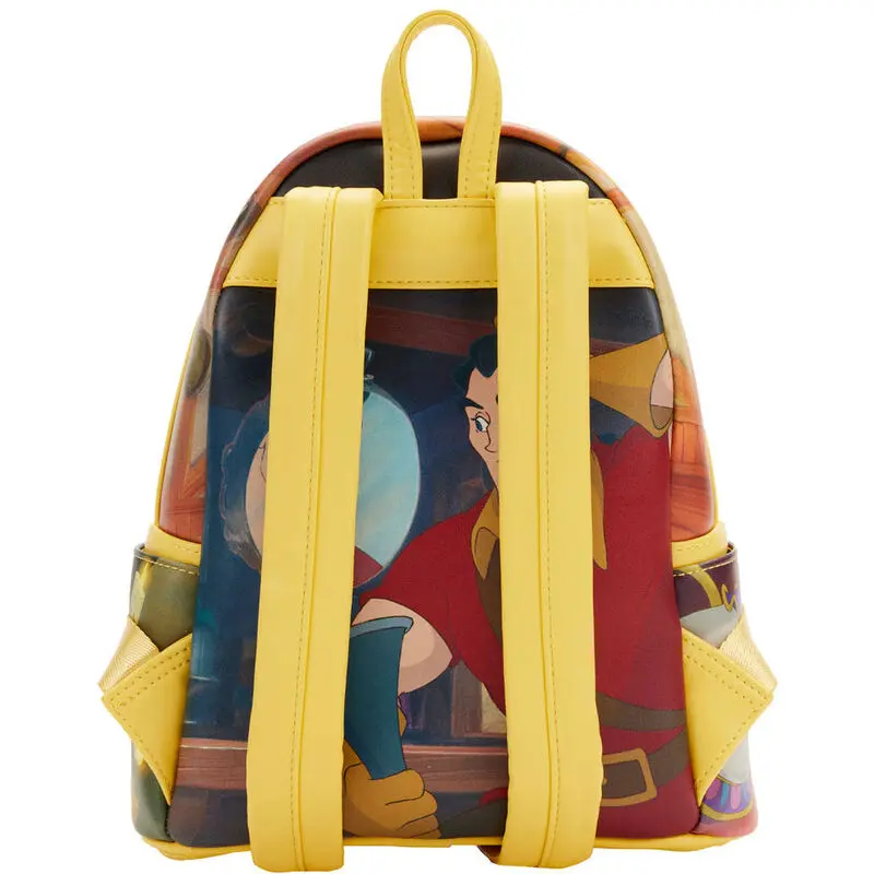 Loungefly Disney Beauty and the Beast scenes backpack 25cm product photo