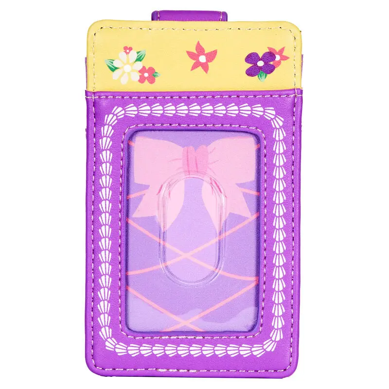 Loungefly Disney Tangled Rapunzel card holder product photo