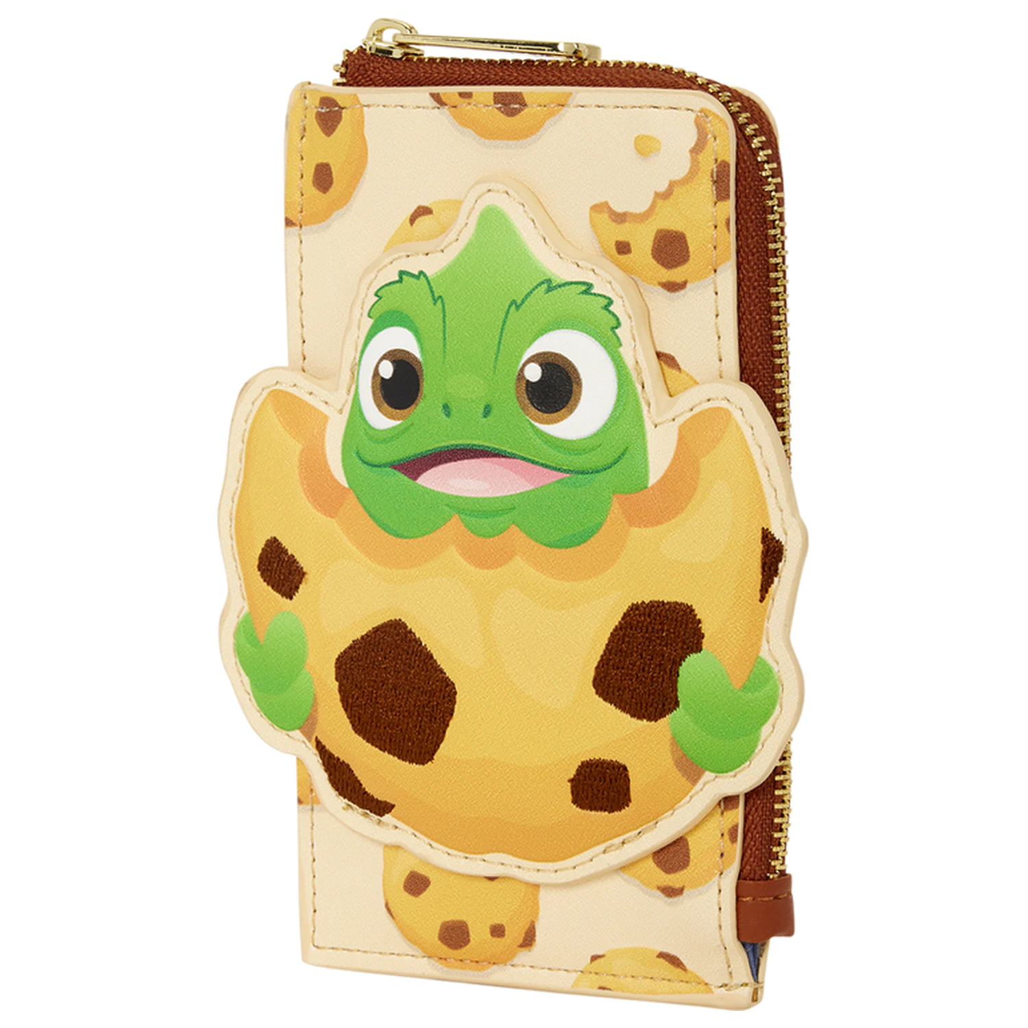 Loungefly Disney Tangled Rapunzel Pascal Card holder product photo