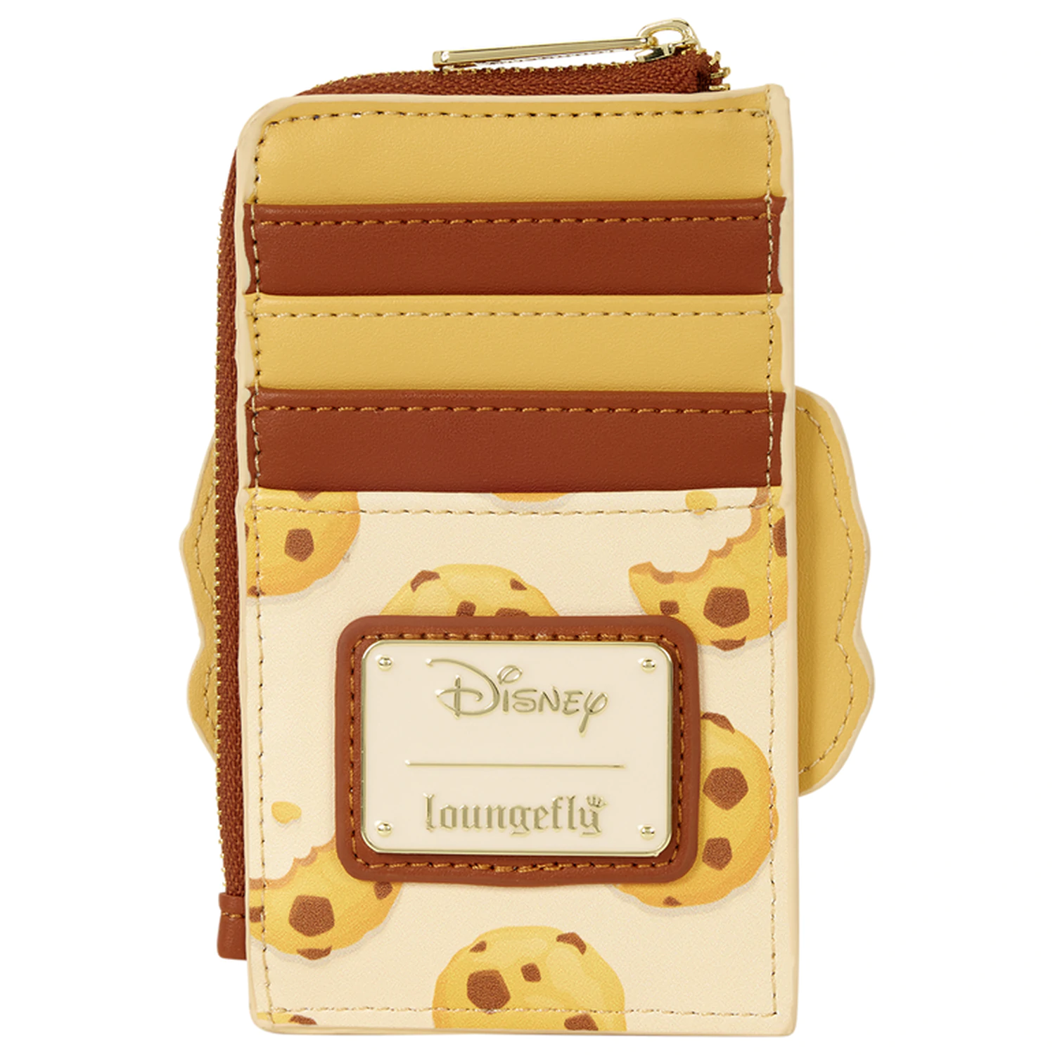 Loungefly Disney Tangled Rapunzel Pascal Card holder product photo