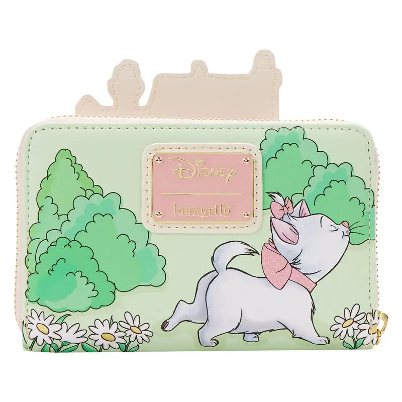 Disney by Loungefly Wallet The Aristocats Marie House product photo
