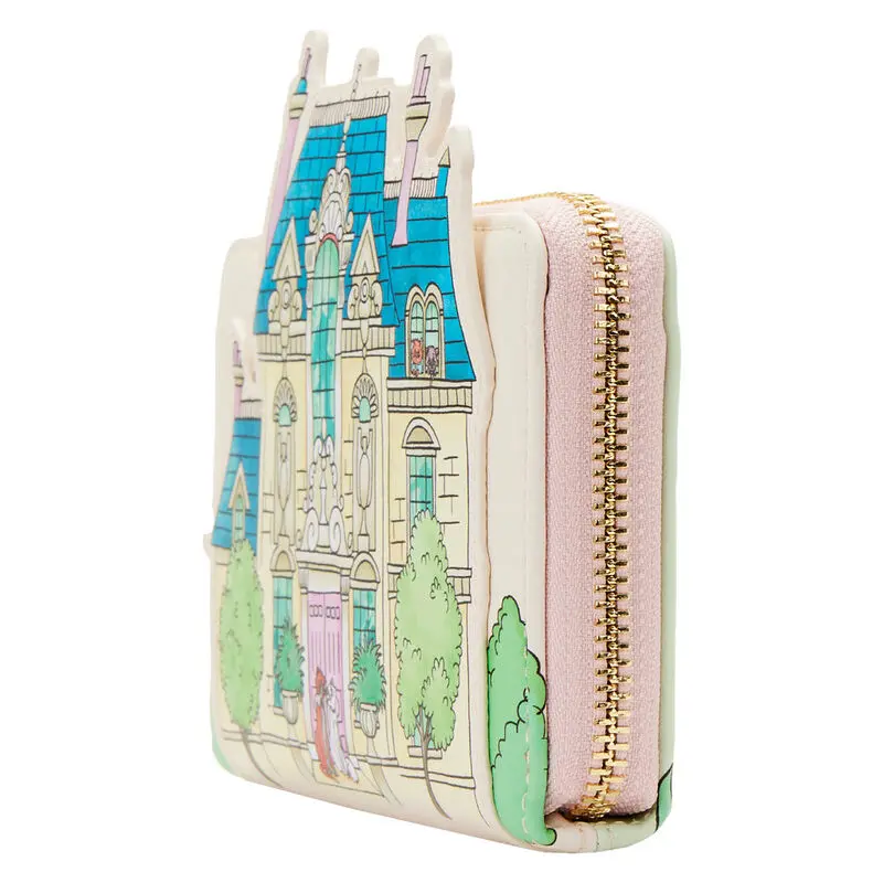 Disney by Loungefly Wallet The Aristocats Marie House product photo