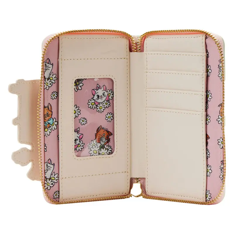 Disney by Loungefly Wallet The Aristocats Marie House product photo