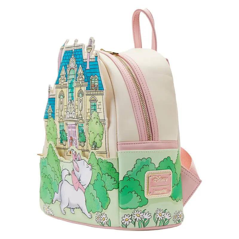 Disney by Loungefly Backpack The Aristocats Marie House product photo