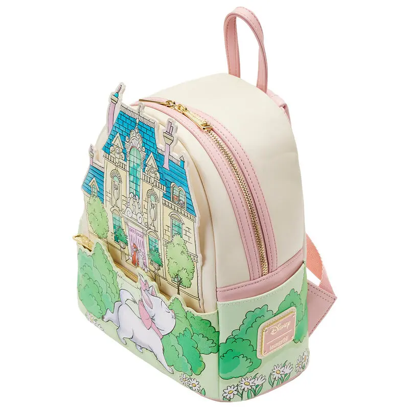 Disney by Loungefly Backpack The Aristocats Marie House product photo