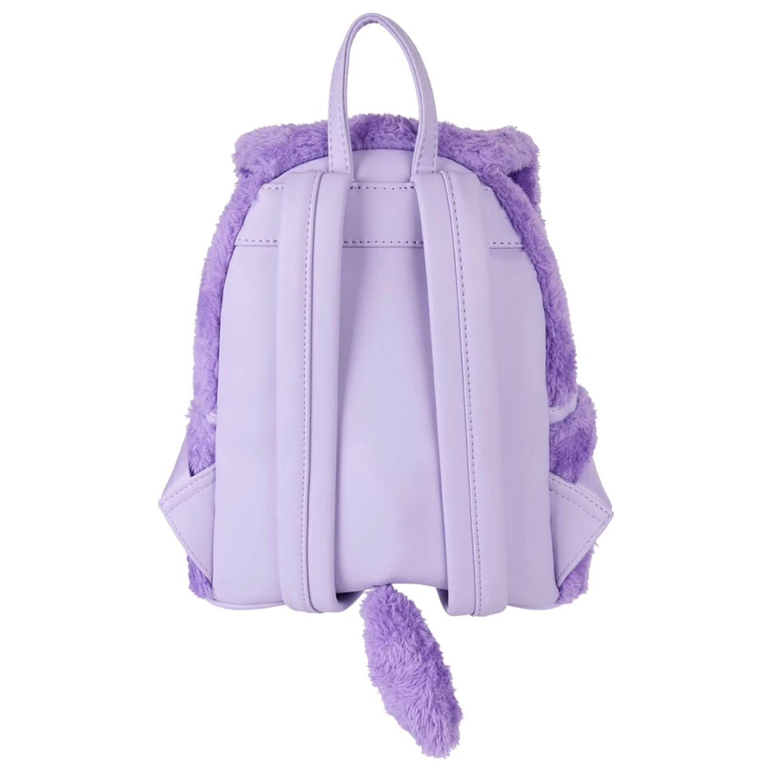 Loungefly Disney The Emperors New Groove Yzma plush backpack 26cm product photo