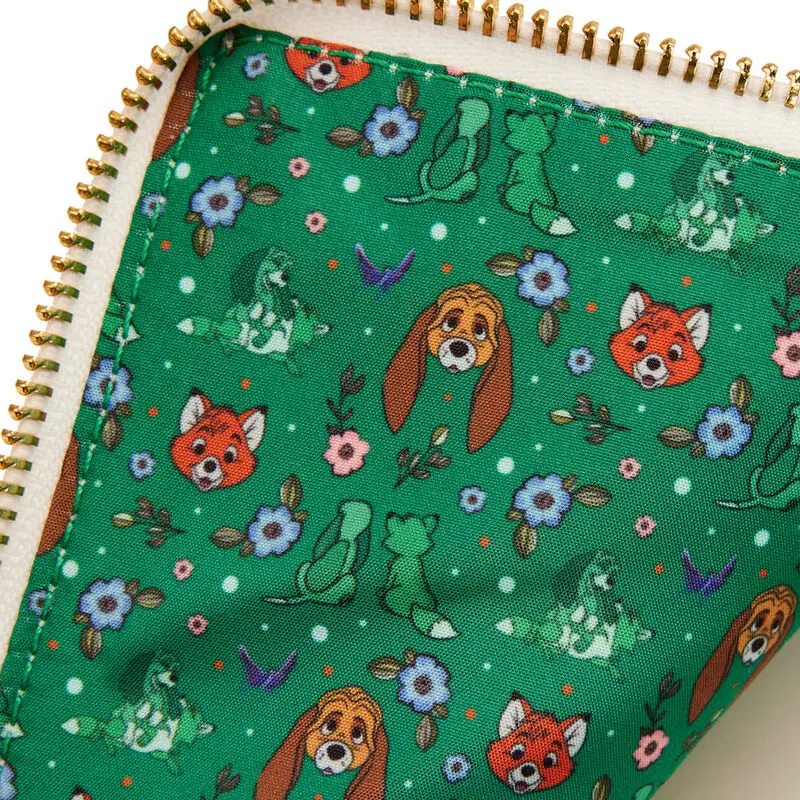 Loungefly Disney The Fox and the Hound Book Crossbody bag product photo