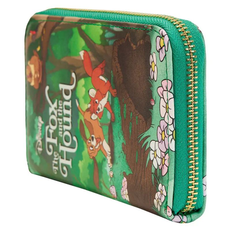 Loungefly Disney The Fox and the Hound Book wallet product photo