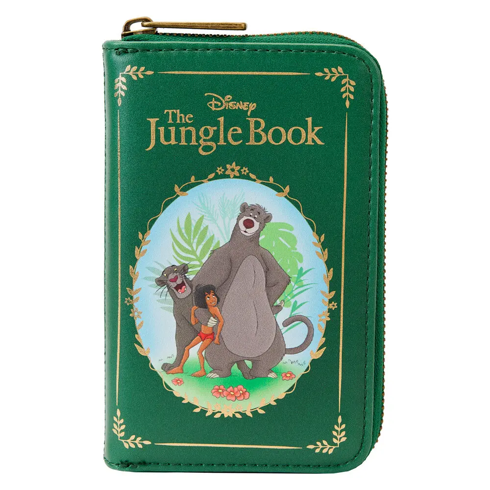Loungefly Disney The Jungle Book wallet termékfotó