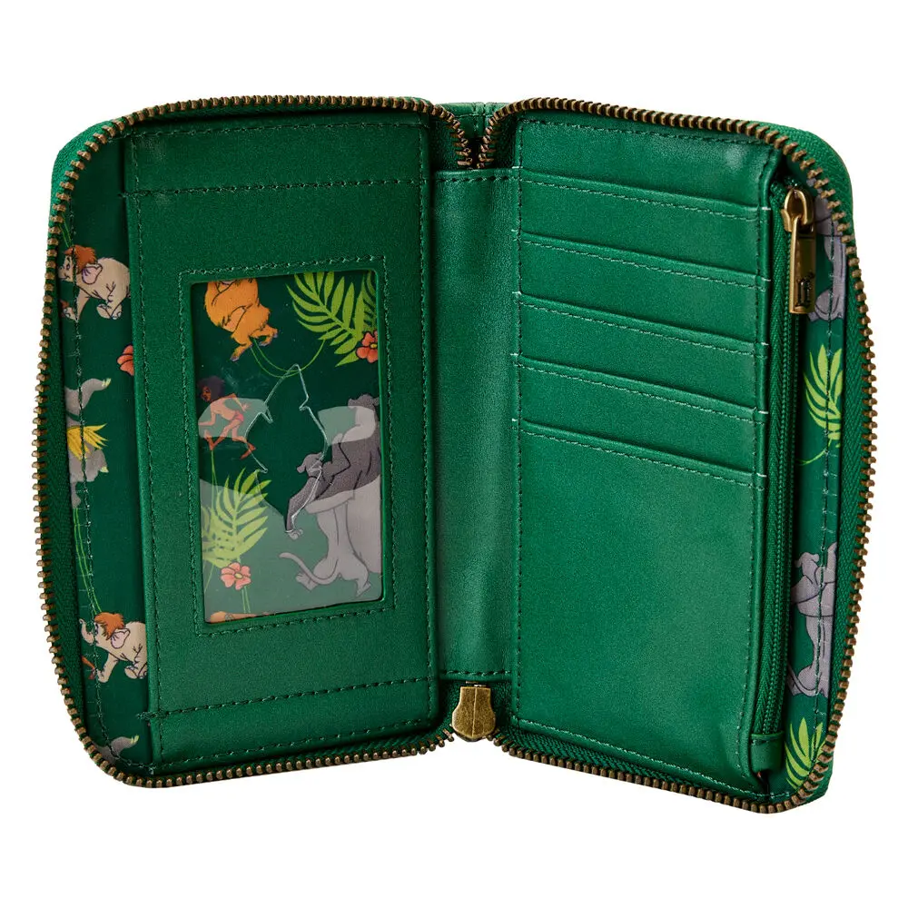 Loungefly Disney The Jungle Book wallet termékfotó