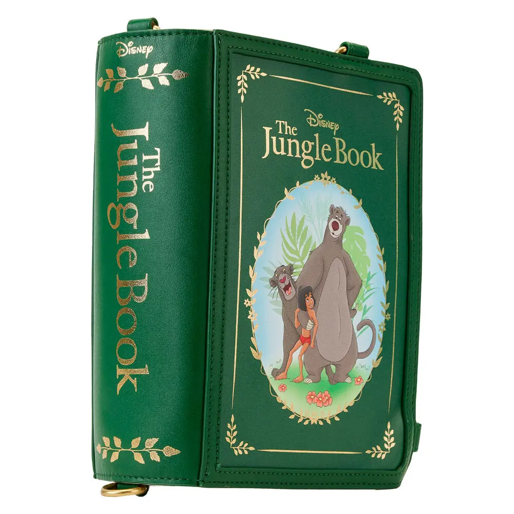 Loungefly Disney The Jungle Book backpack bag termékfotó
