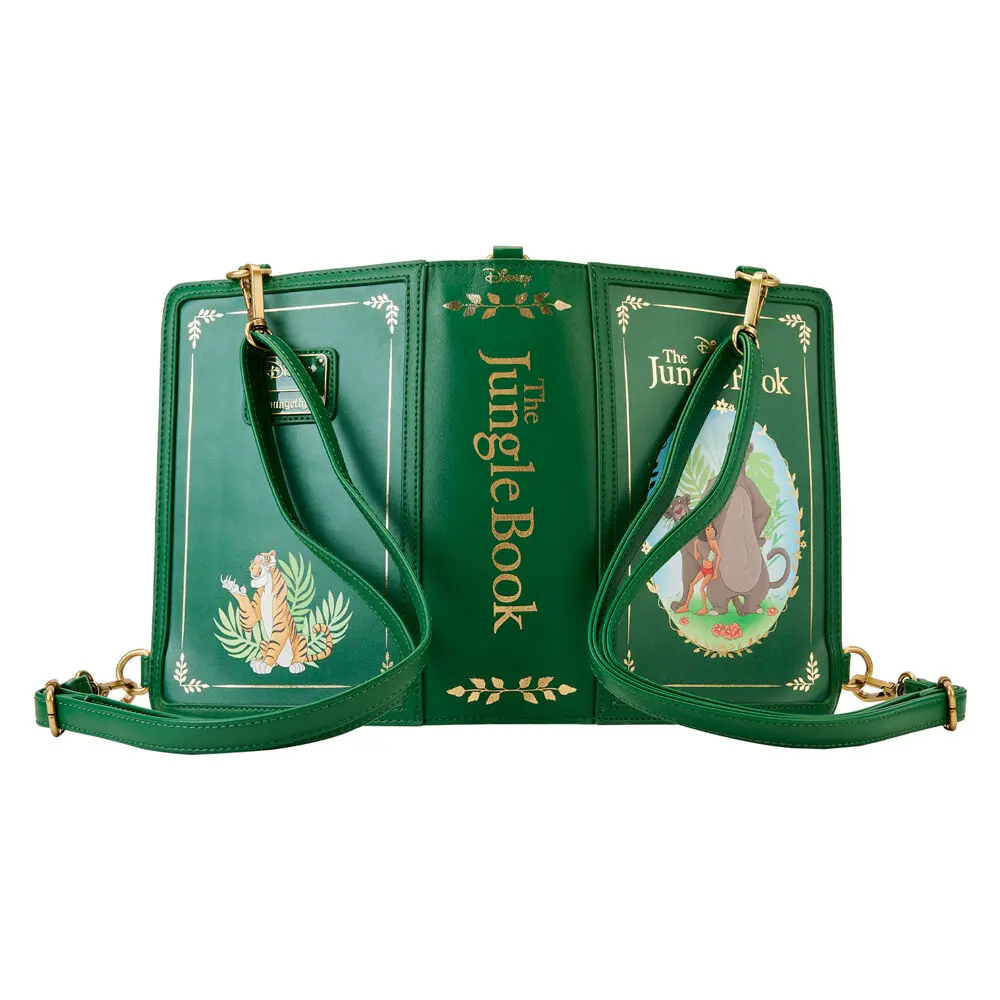 Loungefly Disney The Jungle Book backpack bag termékfotó