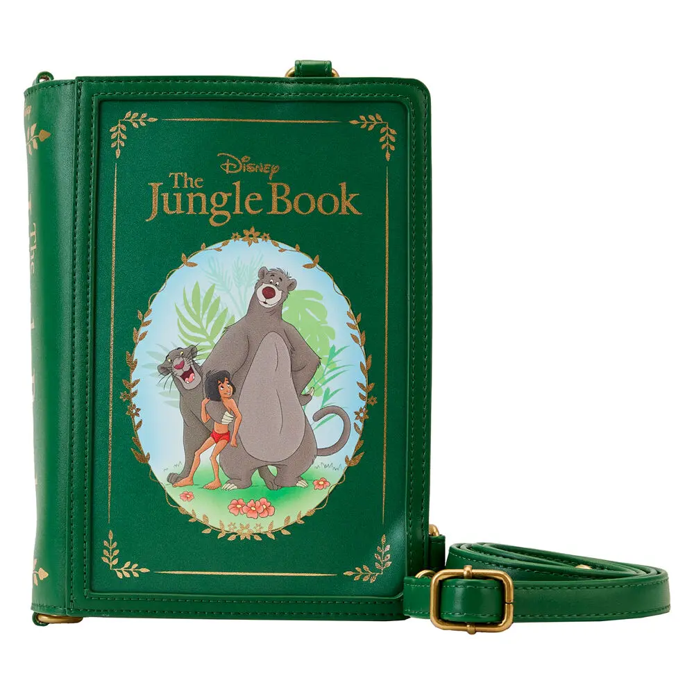 Loungefly Disney The Jungle Book backpack bag termékfotó