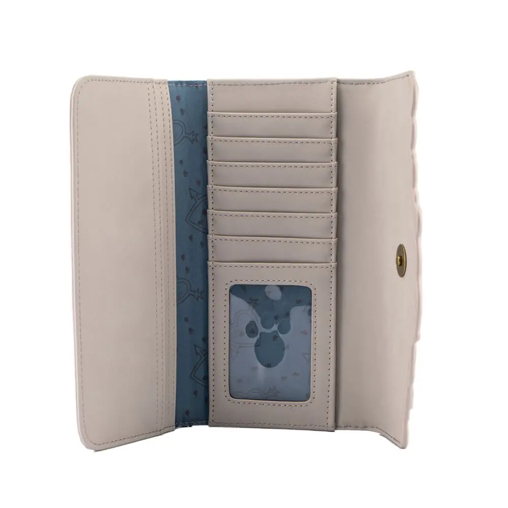 Disney by Loungefly Wallet Lady and the Tramp Wet Cement product photo