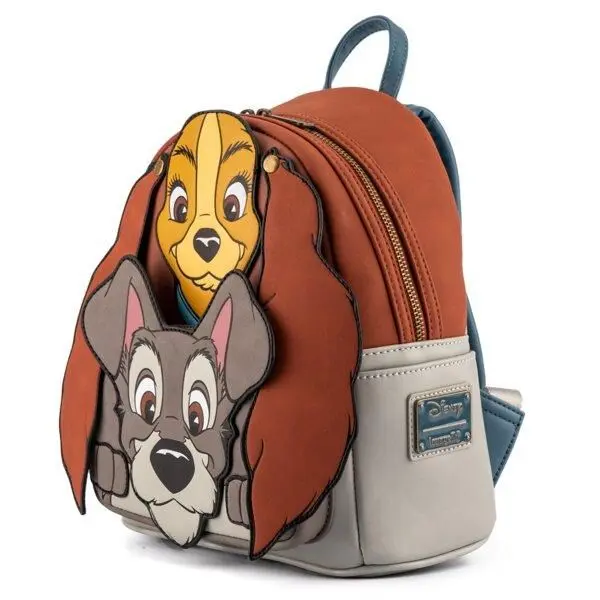 Disney by Loungefly Backpack Lady and the Tramp Cosplay product photo
