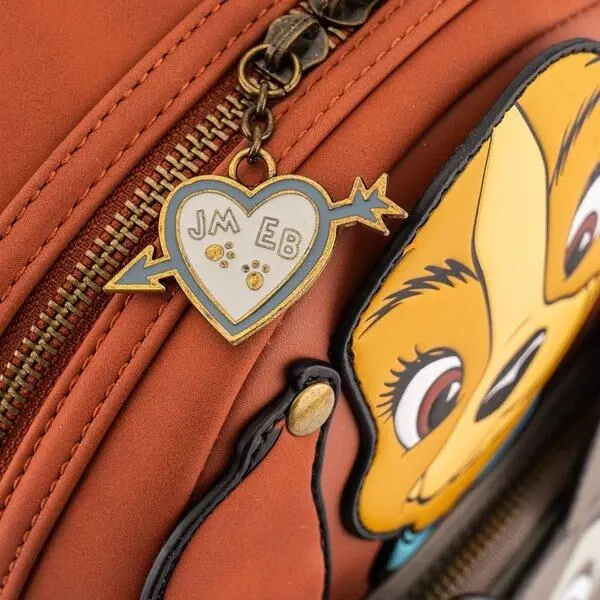 Disney by Loungefly Backpack Lady and the Tramp Cosplay product photo
