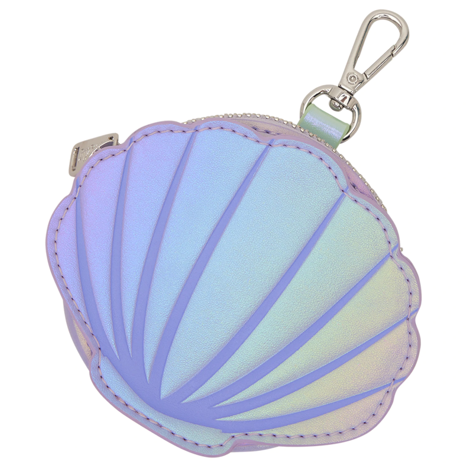 Loungefly Disney The Little Mermaid Ariel, Flounder and Sebastian tote bag with coin bag product photo