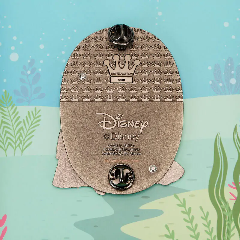 Loungefly Disney The Little Mermaid Ariel Pin product photo