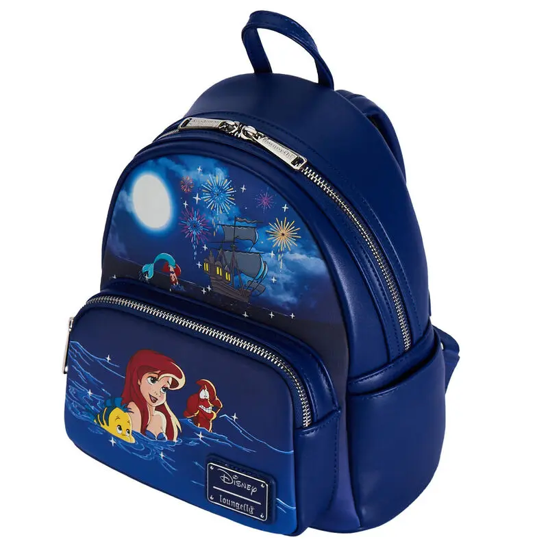 Loungefly Disney The Little Mermaid Fireworks backpack 26cm product photo