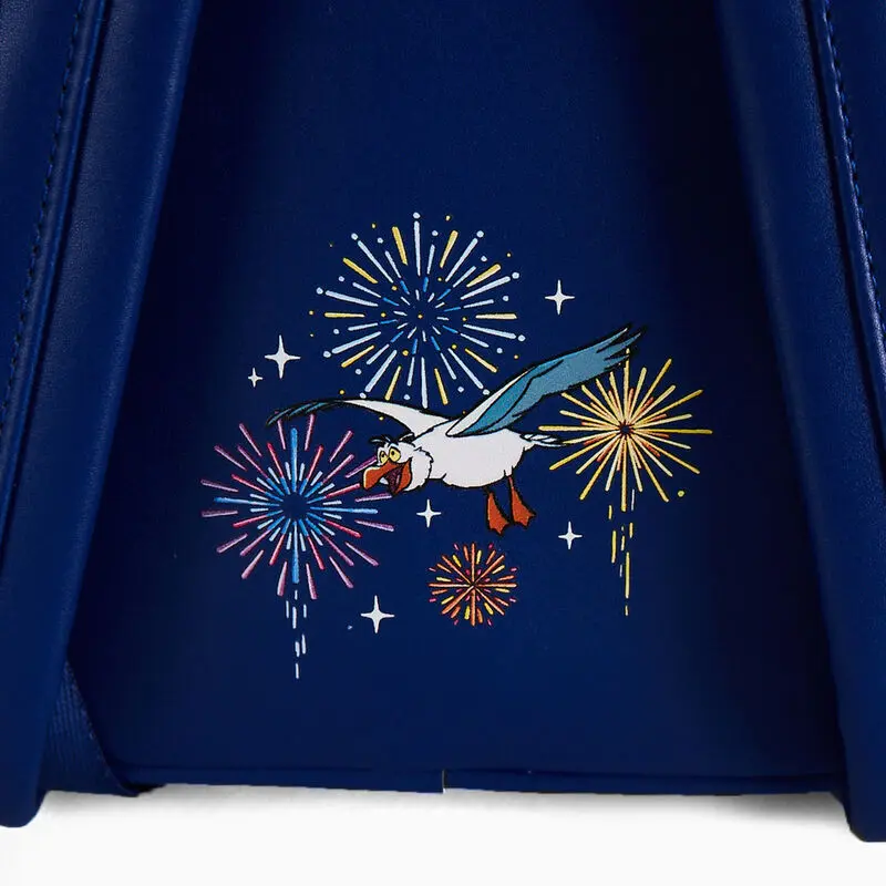 Loungefly Disney The Little Mermaid Fireworks backpack 26cm product photo