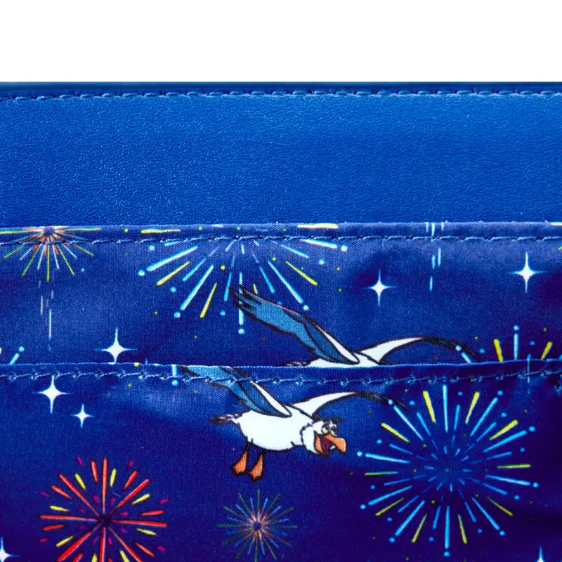 Loungefly Disney The Little Mermaid Fireworks shoulder bag product photo