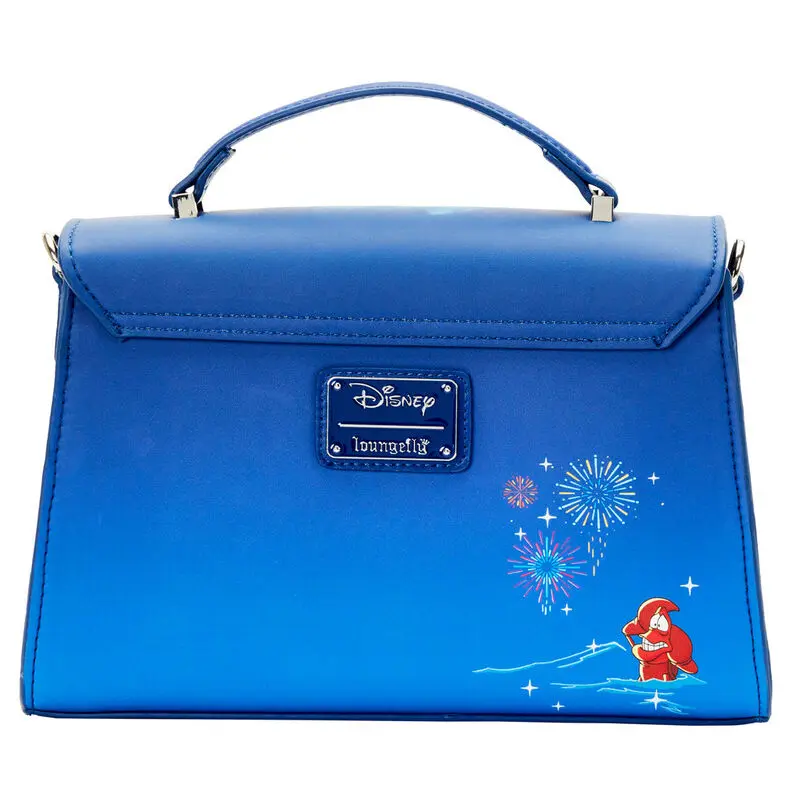 Loungefly Disney The Little Mermaid Fireworks shoulder bag product photo