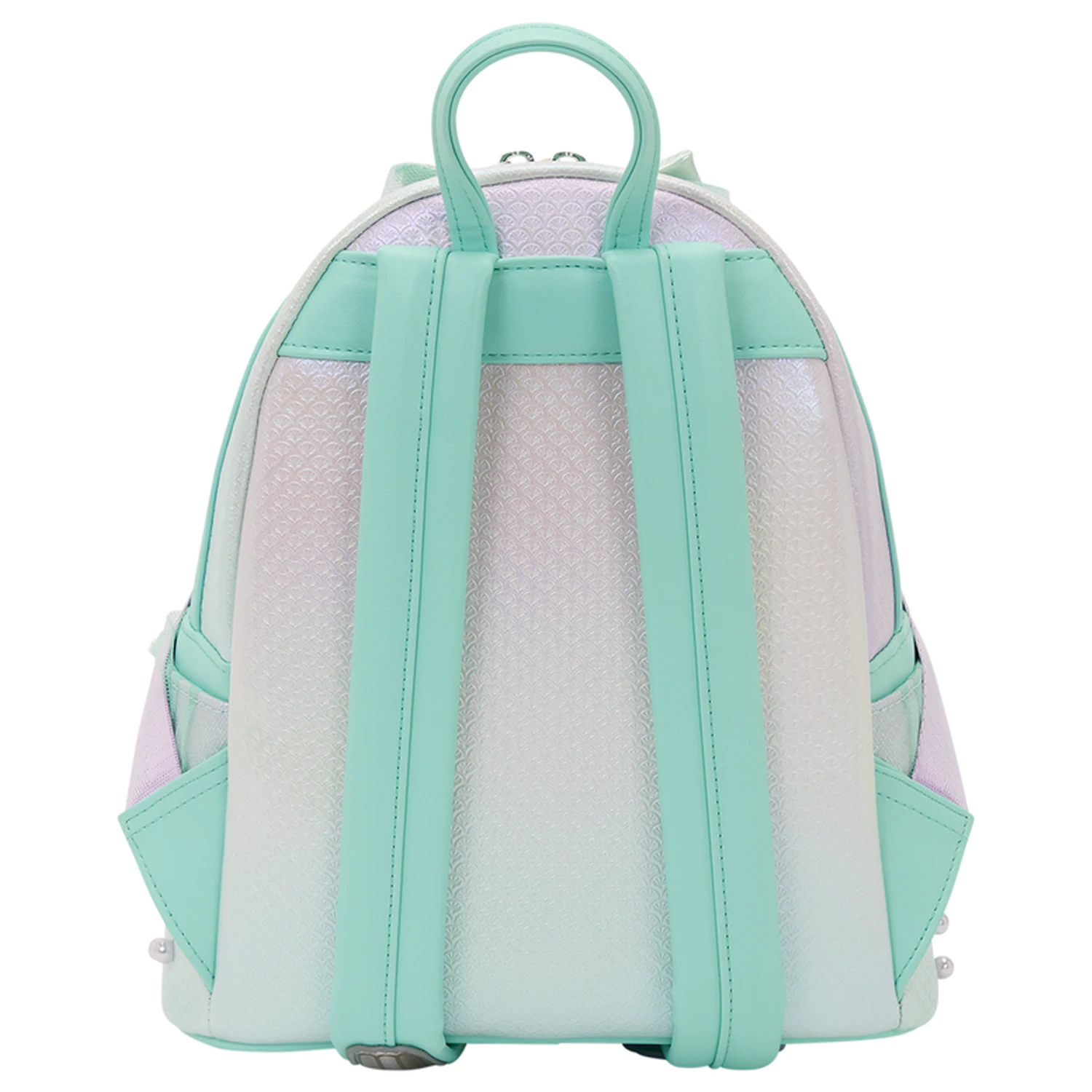 Loungefly Disney The Little Mermaid Iridescent Pearl backpack 26cm product photo
