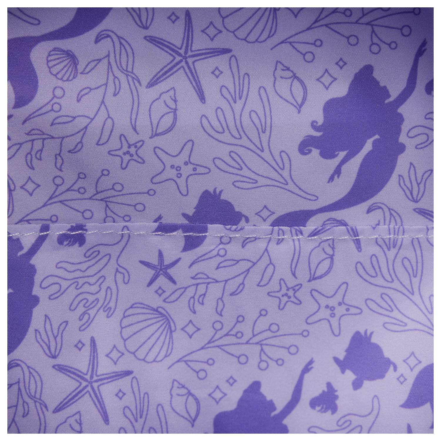 Loungefly Disney The Little Mermaid Iridescent Pearl backpack 26cm product photo