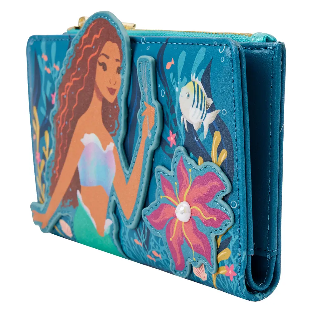Loungefly Disney The Little Mermaid wallet product photo