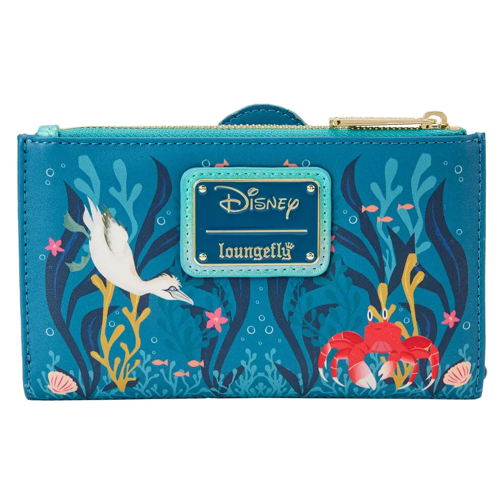 Loungefly Disney The Little Mermaid wallet product photo