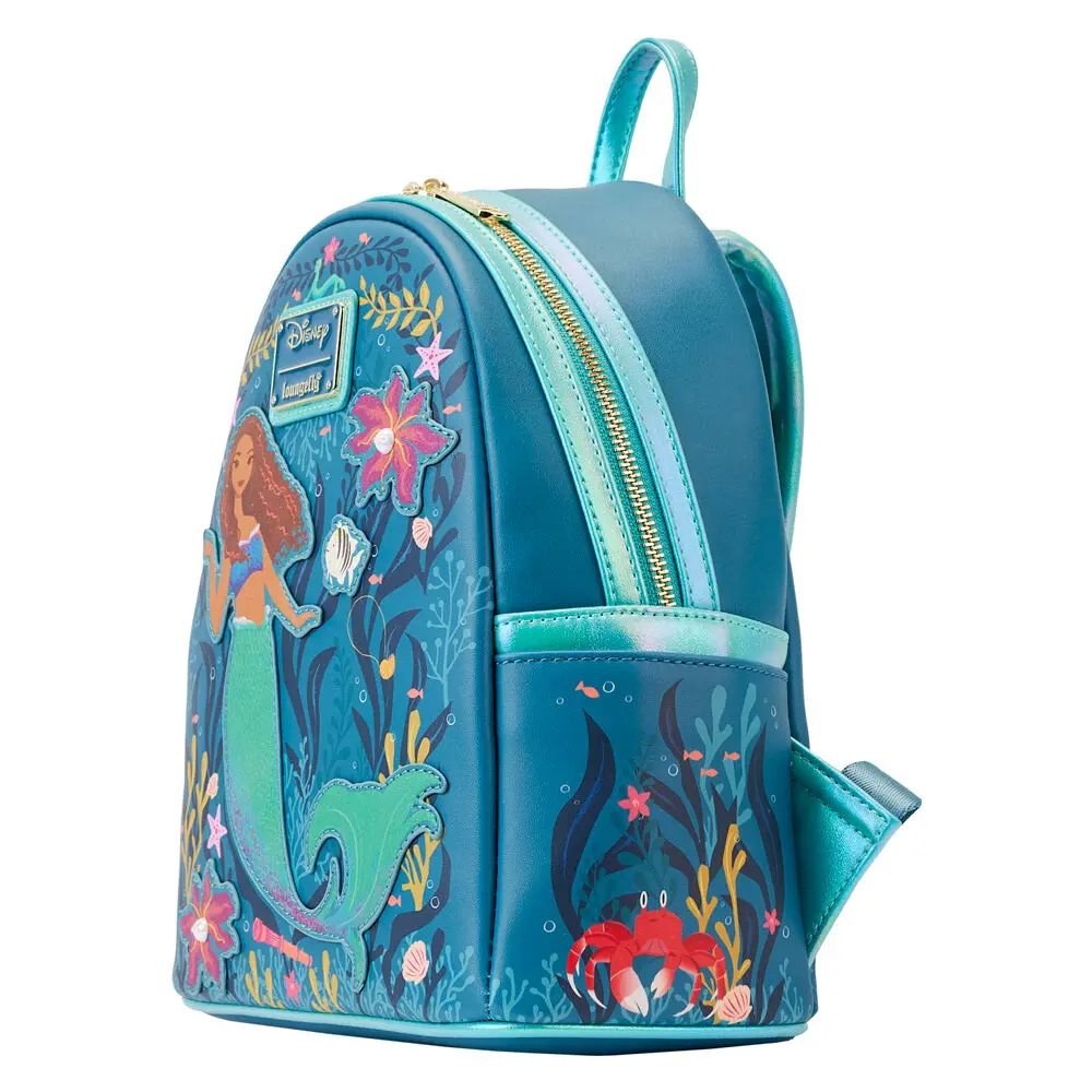 Loungefly Disney The Little Mermaid backpack 26cm product photo