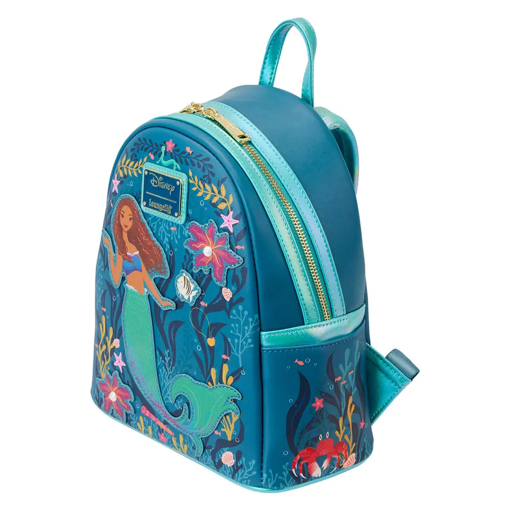 Loungefly Disney The Little Mermaid backpack 26cm product photo