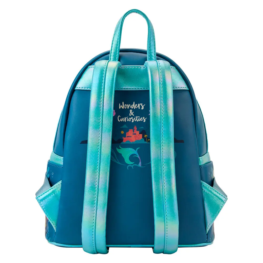 Loungefly Disney The Little Mermaid backpack 26cm product photo
