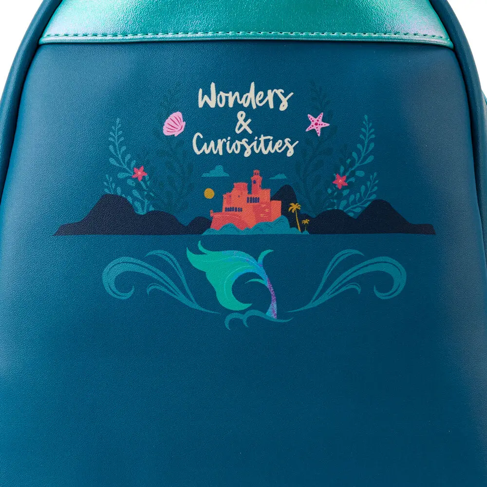Loungefly Disney The Little Mermaid backpack 26cm product photo