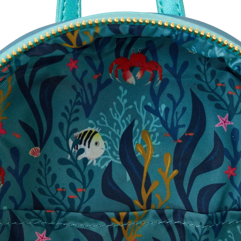 Loungefly Disney The Little Mermaid backpack 26cm product photo