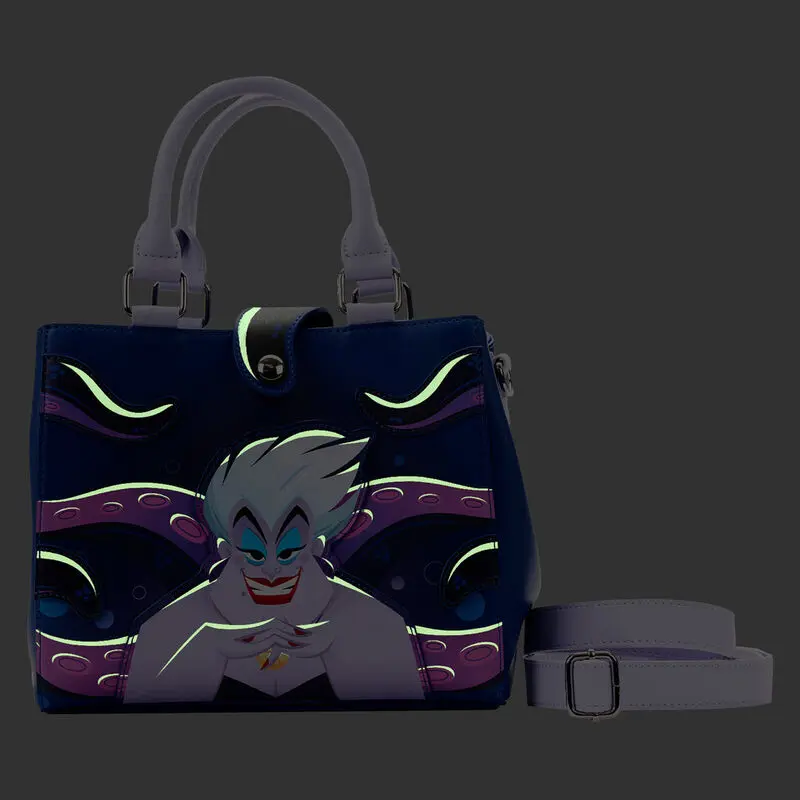 Disney by Loungefly Crossbody The Little Mermaid Ursula Plotting product photo