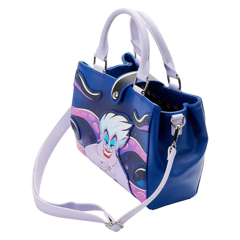 Disney by Loungefly Crossbody The Little Mermaid Ursula Plotting product photo