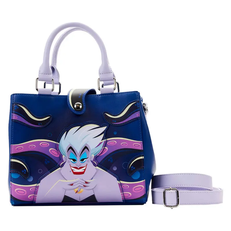Disney by Loungefly Crossbody The Little Mermaid Ursula Plotting product photo