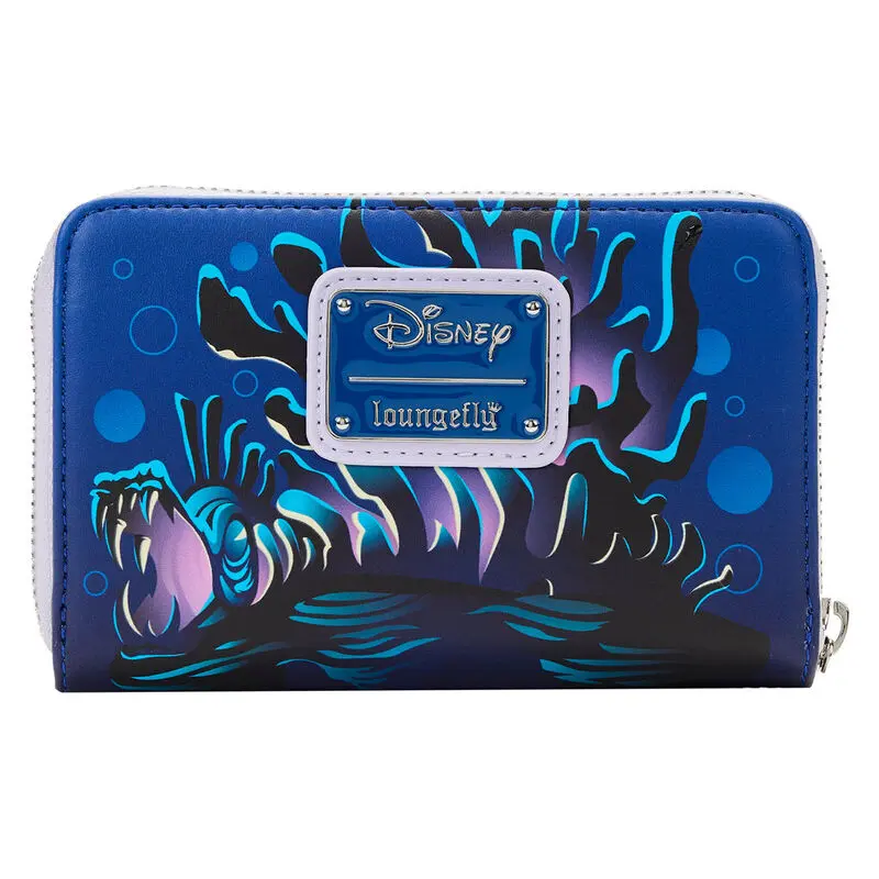 Disney by Loungefly Wallet The Little Mermaid Ursula Lair product photo