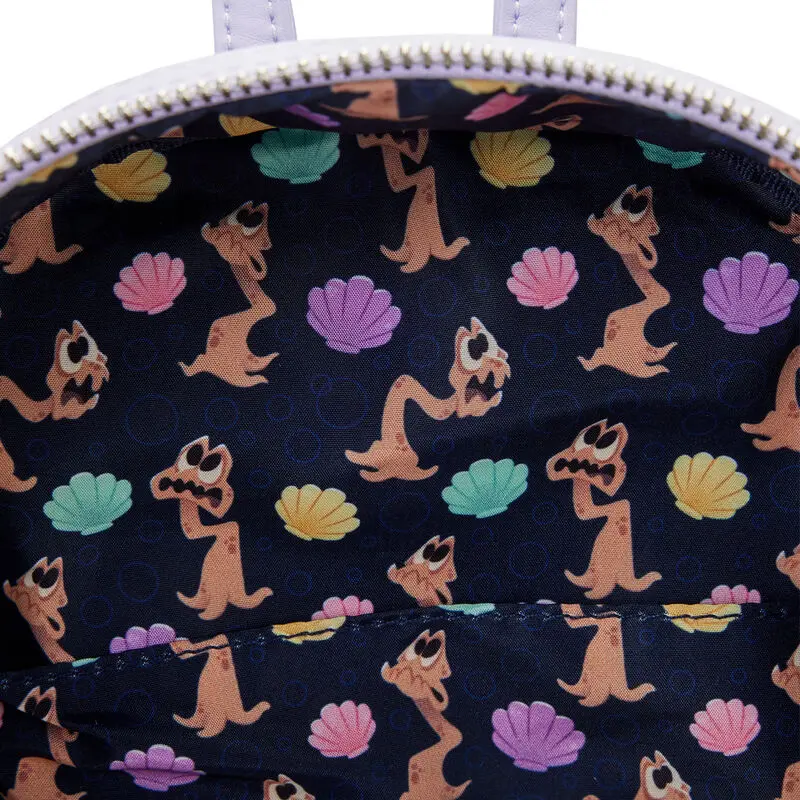 Disney by Loungefly Backpack The Little Mermaid Ursula Lair termékfotó