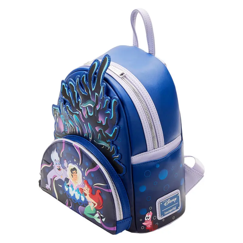 Disney by Loungefly Backpack The Little Mermaid Ursula Lair product photo