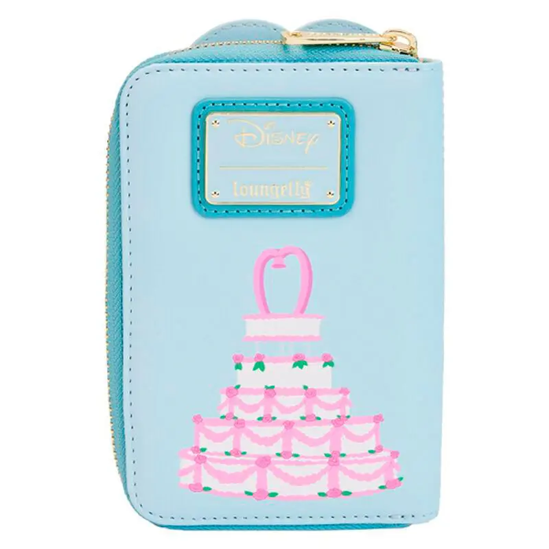 Loungefly Disney The Mermaid Little wedding cake wallet product photo