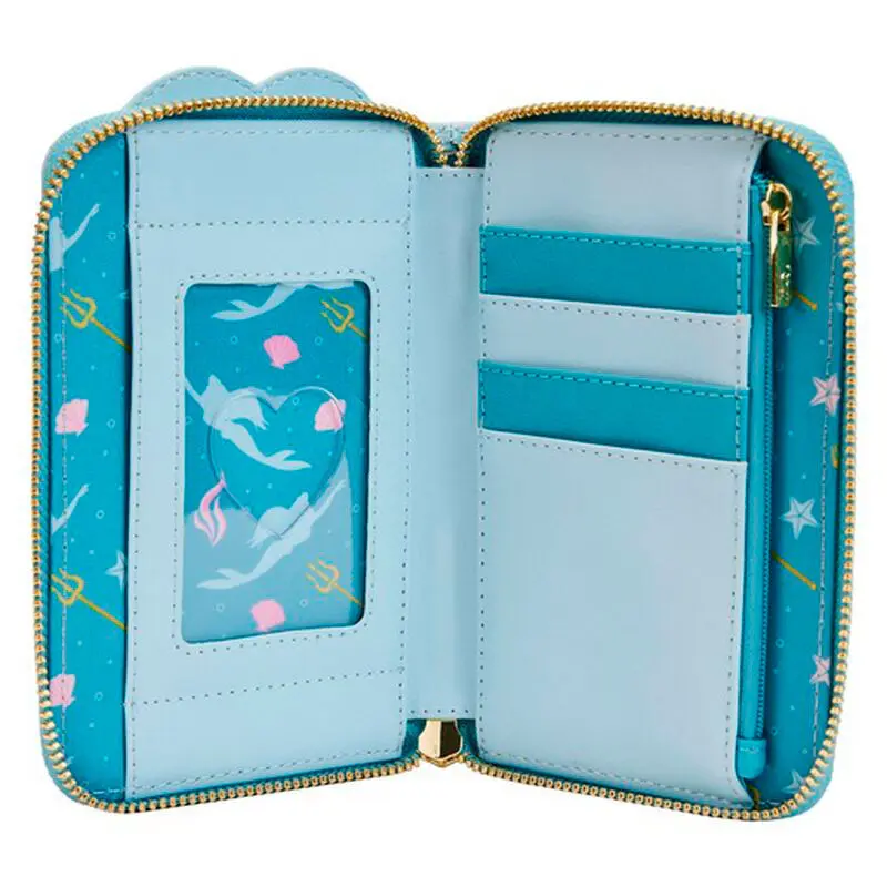 Loungefly Disney The Mermaid Little wedding cake wallet product photo
