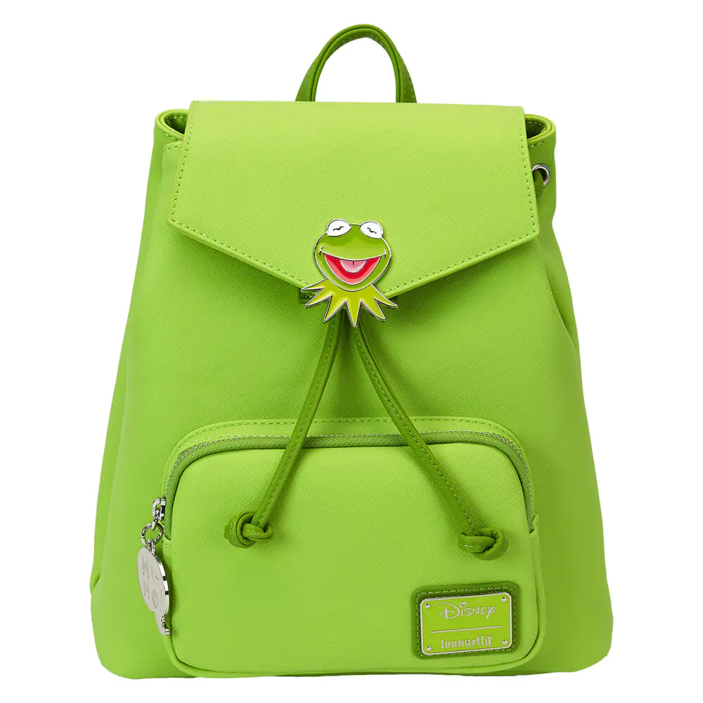 Loungefly Disney The Muppets Kermit the Frog backpack 28cm product photo